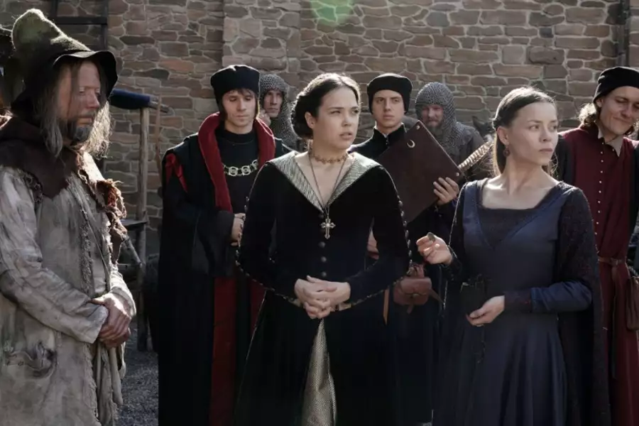 Korona królów - galeria zdjęć - filmweb