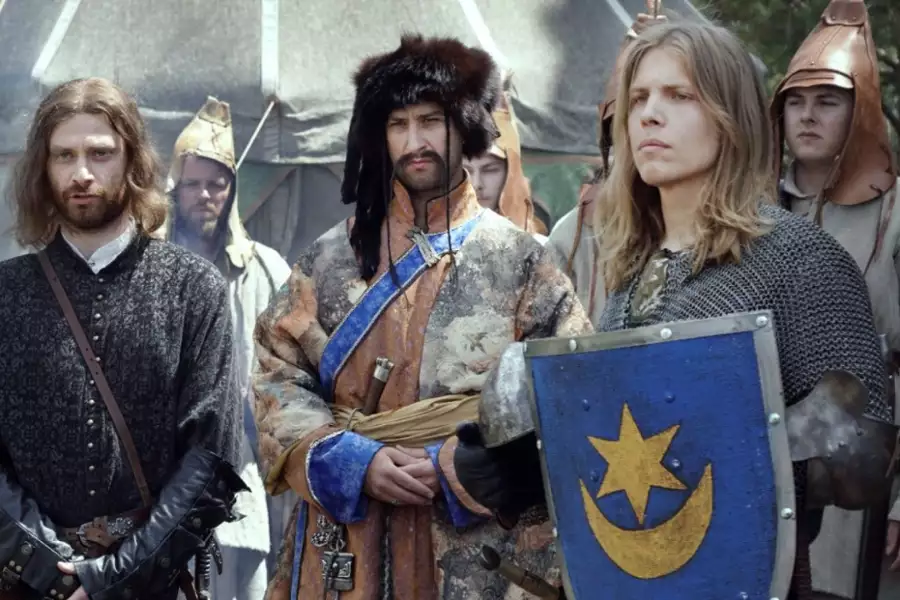 Korona królów - galeria zdjęć - filmweb