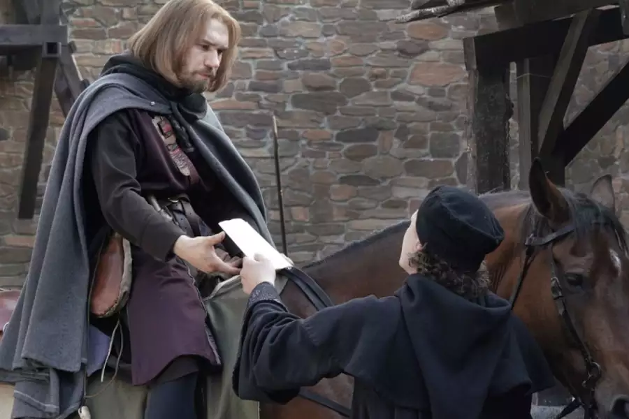 Korona królów - galeria zdjęć - filmweb