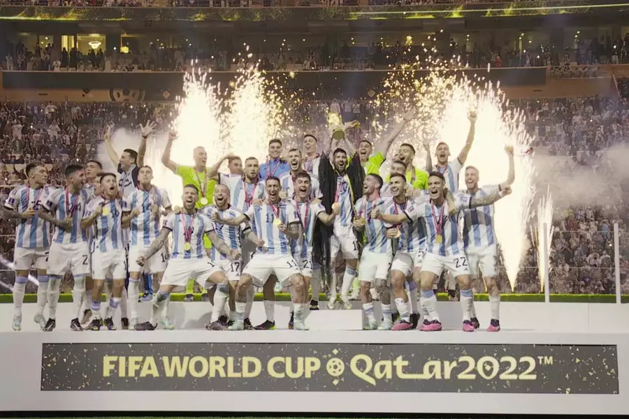 Ángel Di María: Zburzyliśmy mur - galeria zdjęć - filmweb