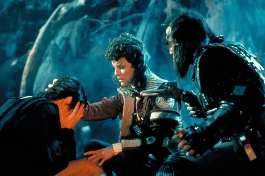 Star Trek III: W poszukiwaniu Spocka - galeria zdjęć - filmweb