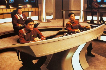 Star Trek V: Ostateczna granica - galeria zdjęć - filmweb