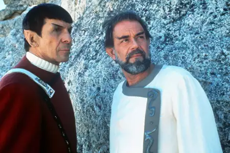 Star Trek V: Ostateczna granica - galeria zdjęć - filmweb