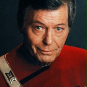 DeForest Kelley