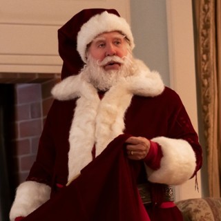 Scott Calvin (Święty Mikołaj)