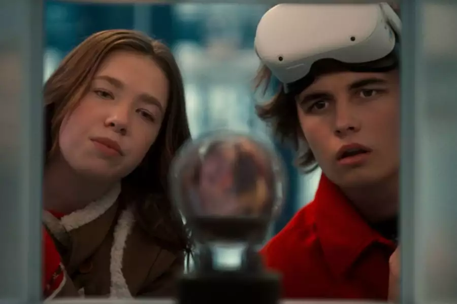 Śnięty Mikołaj: Serial - galeria zdjęć - filmweb