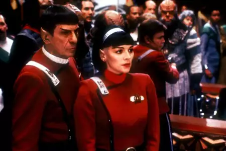 Star Trek VI: Wojna o pokój - galeria zdjęć - filmweb