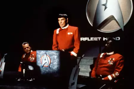 Star Trek VI: Wojna o pokój - galeria zdjęć - filmweb