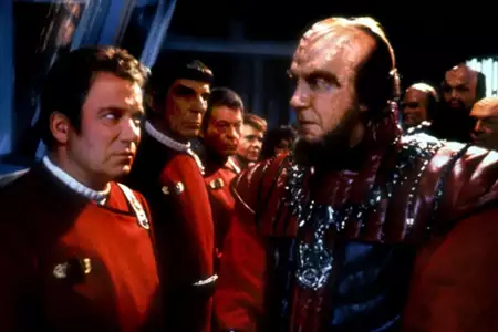Star Trek VI: Wojna o pok&oacute;j - galeria zdjęć - filmweb
