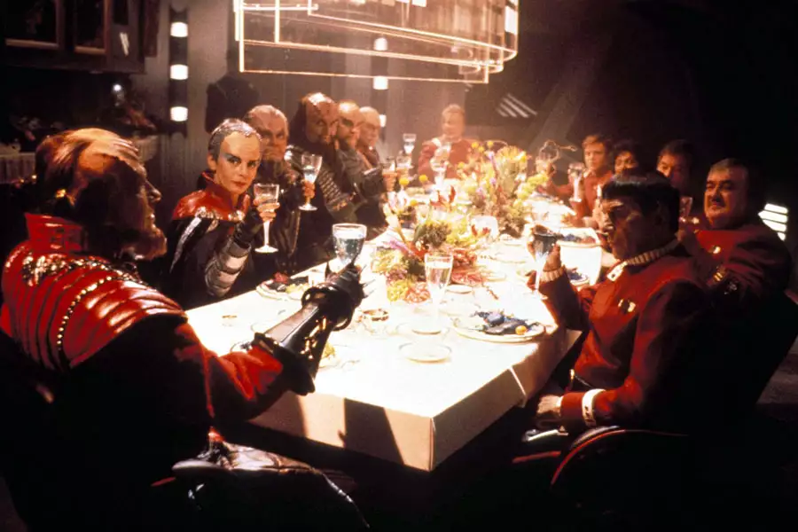 Star Trek VI: Wojna o pokój - galeria zdjęć - filmweb