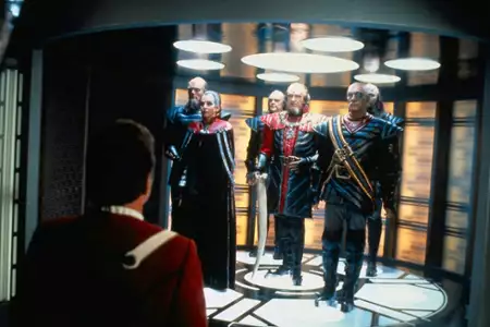 Star Trek VI: Wojna o pokój - galeria zdjęć - filmweb