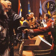 Mark Lenard w Star Trek VI: Wojna o pokój