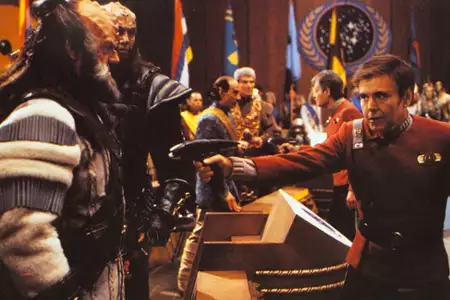 Star Trek VI: Wojna o pokój - galeria zdjęć - filmweb