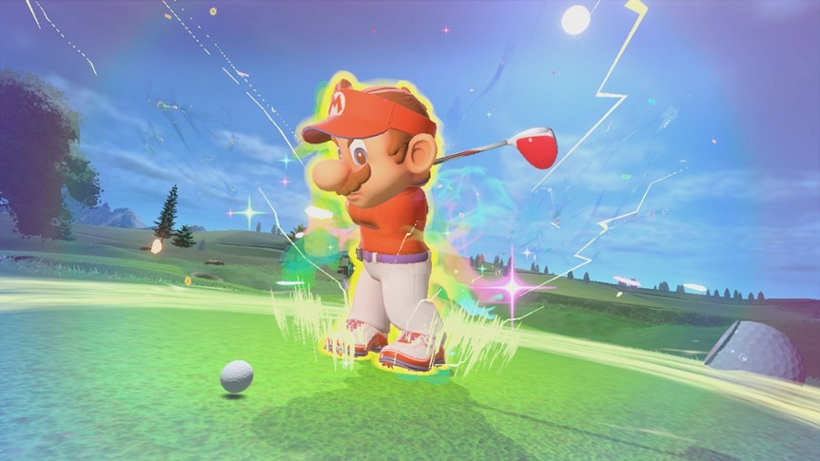 W dołku (recenzja gry Mario Golf: Super Rush)