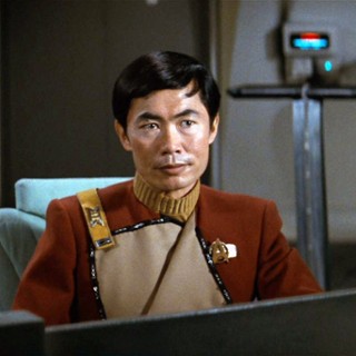 Hikaru Sulu
