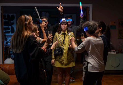 Sezon 3 Odcinek 2 Szklanka wody