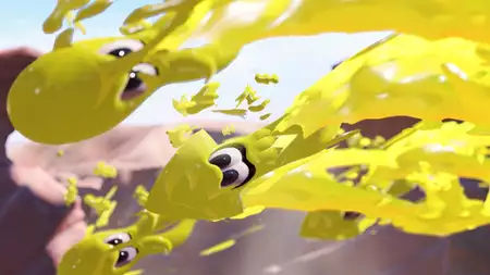 Splatoon 3 - galeria zdjęć - filmweb