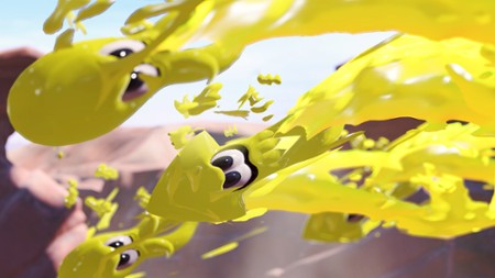 Recenzja Splatoon 3