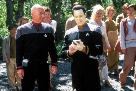 Star Trek IX: Rebelia - galeria zdjęć - filmweb