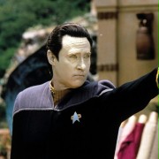 Brent Spiner w Star Trek IX: Rebelia