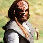 Michael Dorn w Star Trek IX: Rebelia