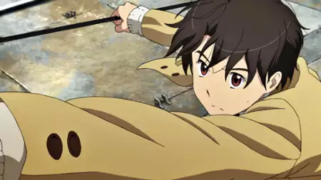 Aldnoah.Zero - galeria zdjęć - filmweb