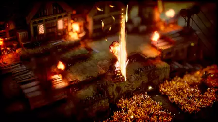 Triangle Strategy - galeria zdjęć - filmweb