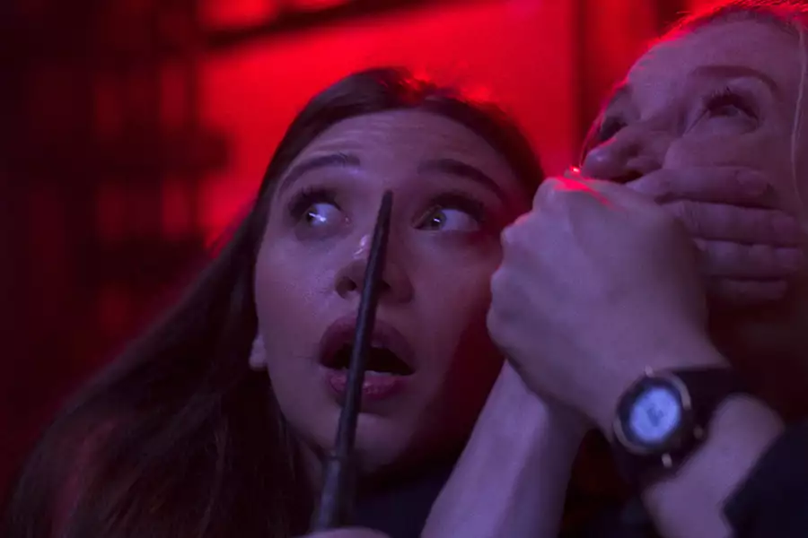 Screamboat. Krwawa mysz - galeria zdjęć - filmweb