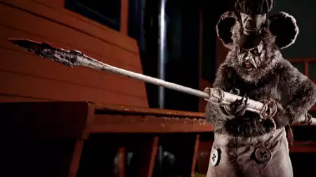 Screamboat. Krwawa mysz - galeria zdjęć - filmweb