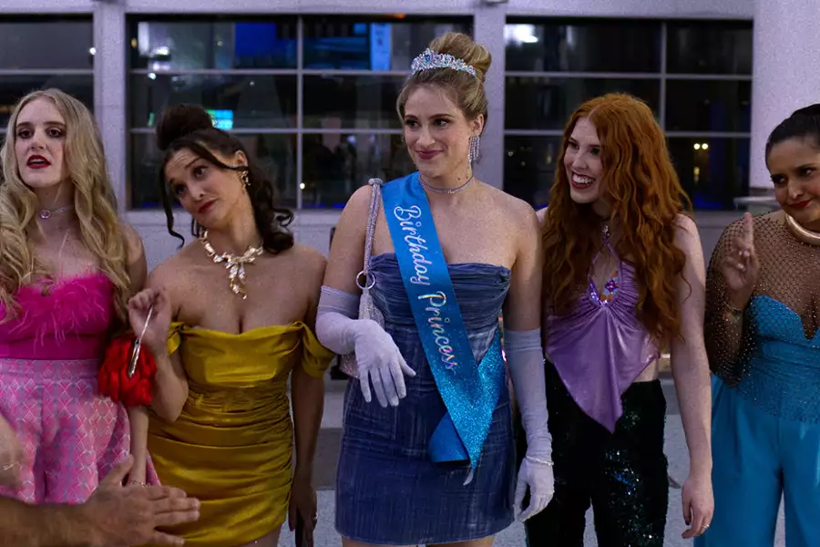 Screamboat. Krwawa mysz - galeria zdjęć - filmweb