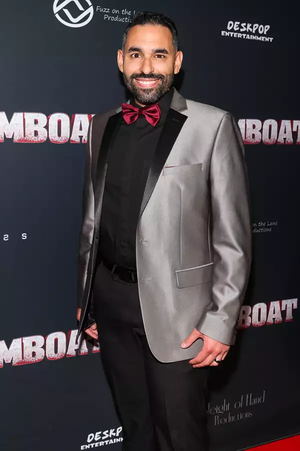 Screamboat. Krwawa mysz - galeria zdjęć - filmweb