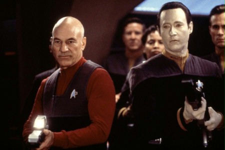 Recenzja Star Trek VIII: Pierwszy kontakt