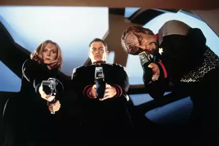 Star Trek VIII: Pierwszy kontakt - galeria zdjęć - filmweb