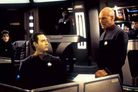 Star Trek VIII: Pierwszy kontakt - galeria zdjęć - filmweb