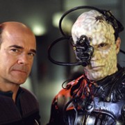 Robert Picardo w Star Trek VIII: Pierwszy kontakt