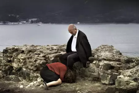 Trzy małpy - galeria zdjęć - filmweb