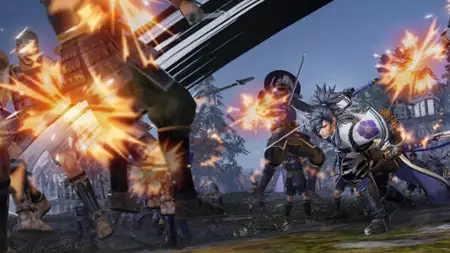 Samurai Warriors 5 - galeria zdjęć - filmweb
