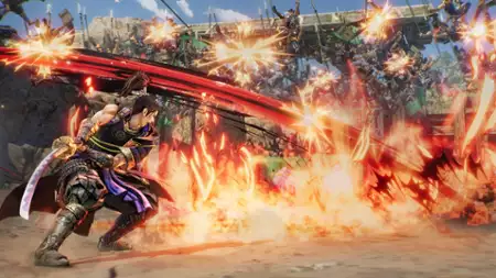 Samurai Warriors 5 - galeria zdjęć - filmweb