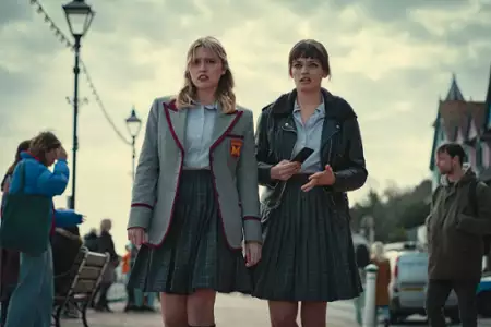 Sex Education - galeria zdjęć - filmweb
