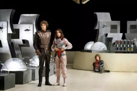 Starcrash - galeria zdjęć - filmweb