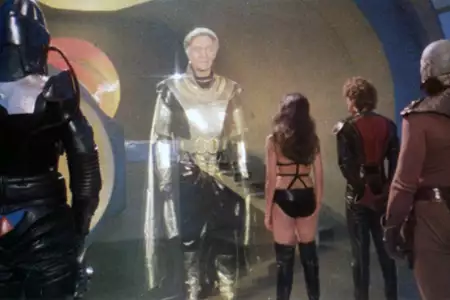 Starcrash - galeria zdjęć - filmweb