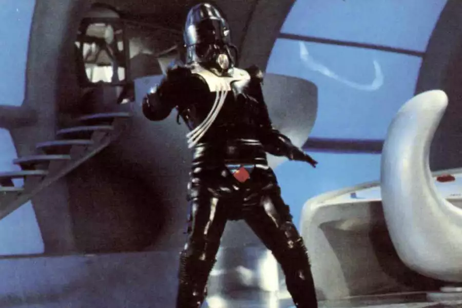 Starcrash - galeria zdjęć - filmweb