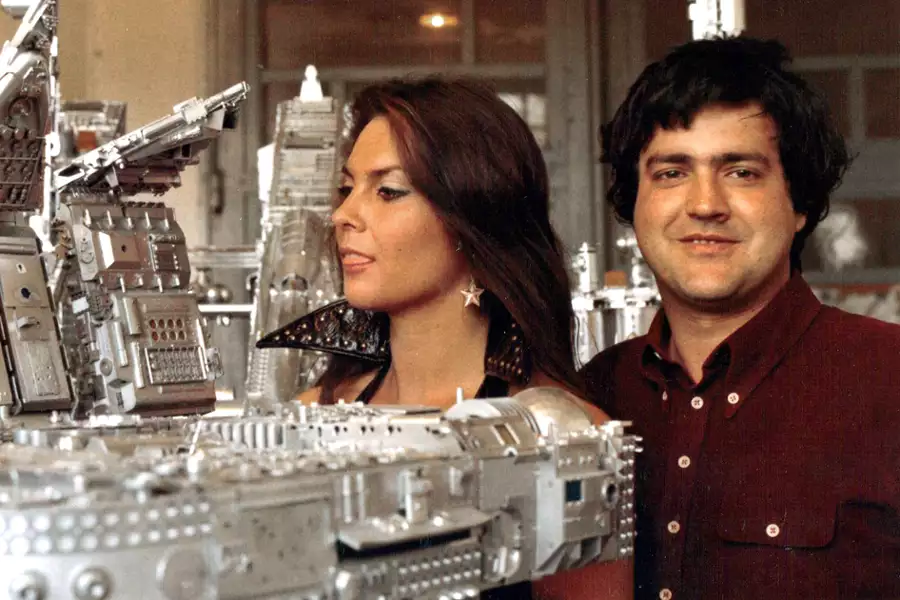 Starcrash - galeria zdjęć - filmweb