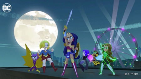 DC Super Hero Girls: Teen Power - galeria zdjęć - filmweb
