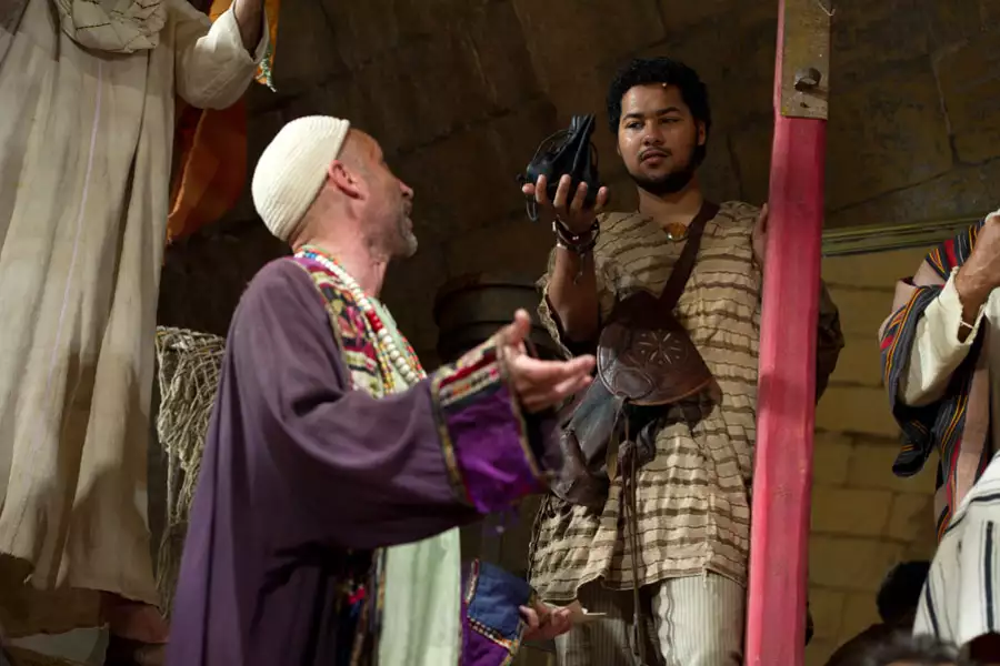 Sindbad - galeria zdjęć - filmweb