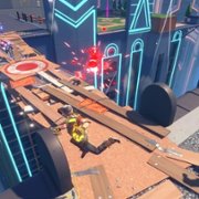 Knockout City - galeria zdjęć - filmweb