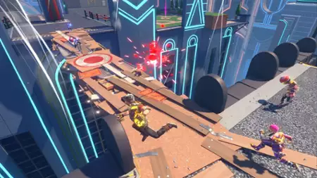 Knockout City - galeria zdjęć - filmweb