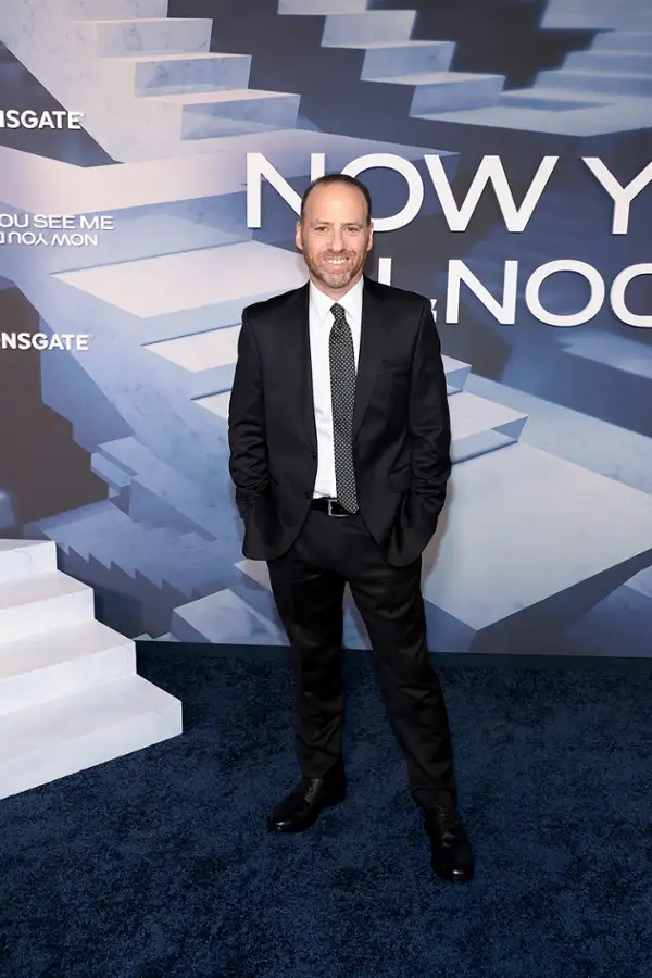 Iluzja 3 - galeria zdjęć - filmweb