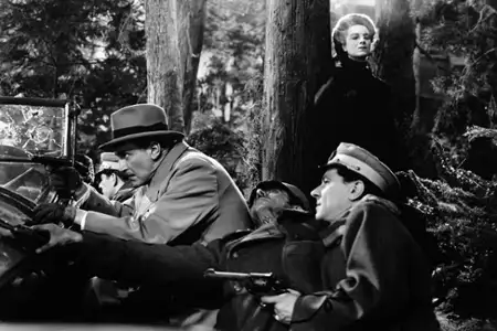 Starsza pani znika - galeria zdjęć - filmweb