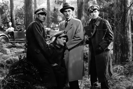 Starsza pani znika - galeria zdjęć - filmweb